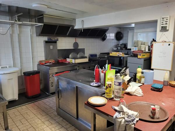 Achat - Fonds et/ou murs commerciaux Chéniers 23220 9 pièces 353 m 2 1372 m 2