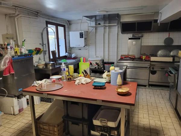 Achat - Fonds et/ou murs commerciaux Chéniers 23220 9 pièces 353 m 2 1372 m 2