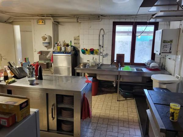 Achat - Fonds et/ou murs commerciaux Chéniers 23220 9 pièces 353 m 2 1372 m 2