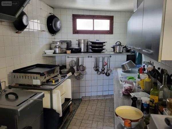 Achat - Fonds et/ou murs commerciaux Chéniers 23220 9 pièces 353 m 2 1372 m 2