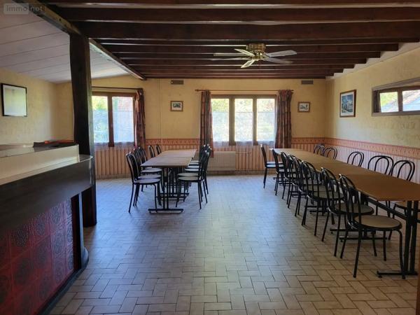 Achat - Fonds et/ou murs commerciaux Chéniers 23220 9 pièces 353 m 2 1372 m 2