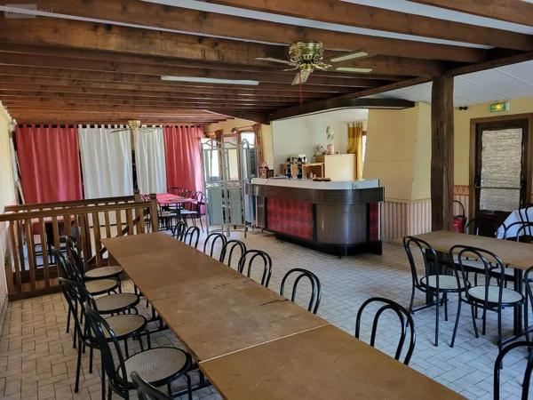 Achat - Fonds et/ou murs commerciaux Chéniers 23220 9 pièces 353 m 2 1372 m 2