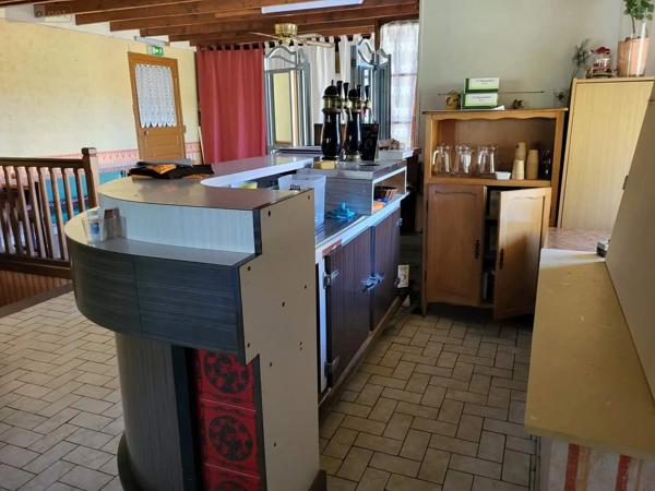 Achat - Fonds et/ou murs commerciaux Chéniers 23220 9 pièces 353 m 2 1372 m 2