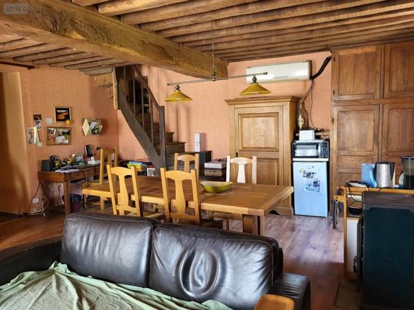 Achat - Fonds et/ou murs commerciaux Chéniers 23220 9 pièces 353 m 2 1372 m 2