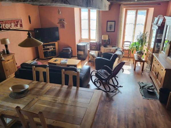Achat - Fonds et/ou murs commerciaux Chéniers 23220 9 pièces 353 m 2 1372 m 2