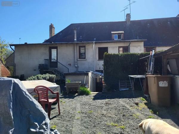 Achat - Fonds et/ou murs commerciaux Chéniers 23220 9 pièces 353 m 2 1372 m 2