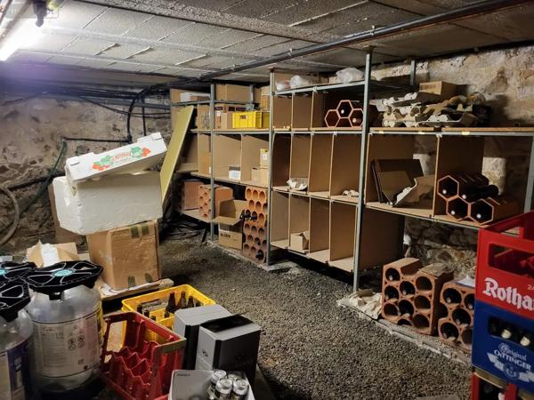 Achat - Fonds et/ou murs commerciaux Chéniers 23220 9 pièces 353 m 2 1372 m 2