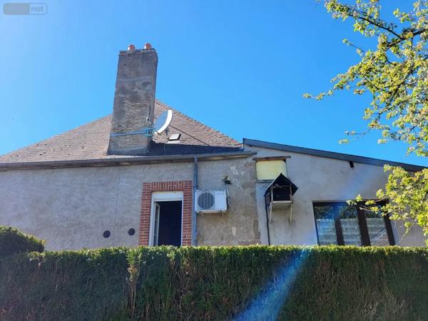 Achat - Fonds et/ou murs commerciaux Chéniers 23220 9 pièces 353 m 2 1372 m 2