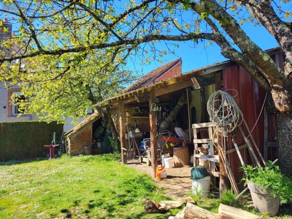 Achat - Fonds et/ou murs commerciaux Chéniers 23220 9 pièces 353 m 2 1372 m 2