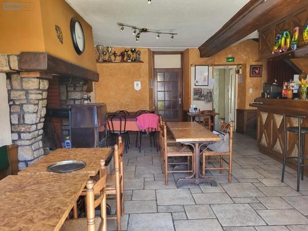 Achat - Fonds et/ou murs commerciaux Chéniers 23220 9 pièces 353 m 2 1372 m 2
