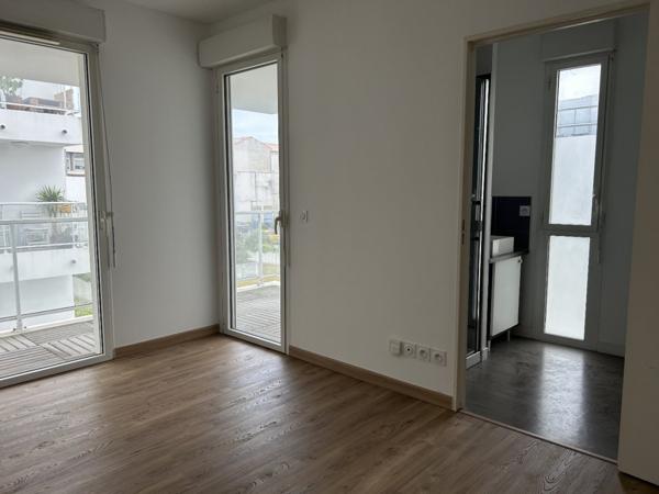 Location appartement La rochelle, 47m² 2 pièces 880 Charente-maritime