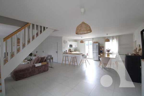 Maison 7 pièces 126 m2