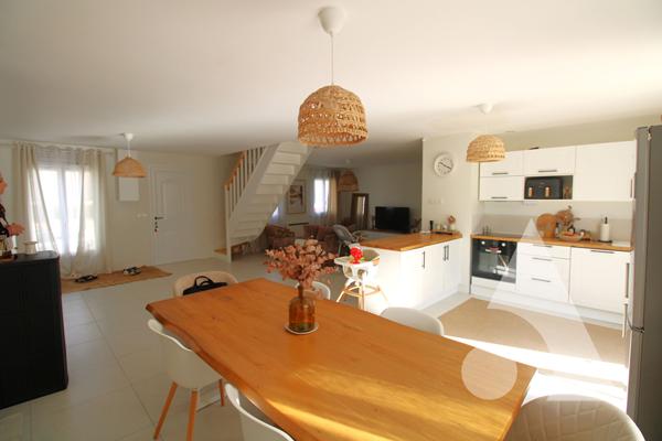 Maison 7 pièces 126 m2
