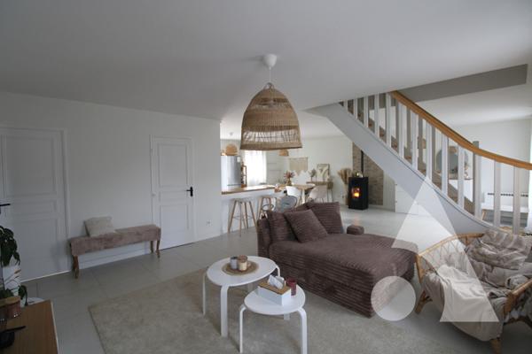 Maison 7 pièces 126 m2