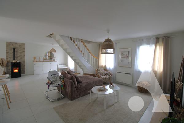 Maison 7 pièces 126 m2