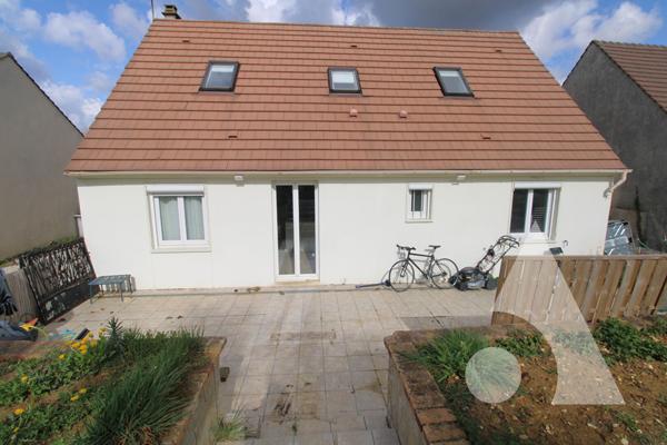 Maison 7 pièces 126 m2