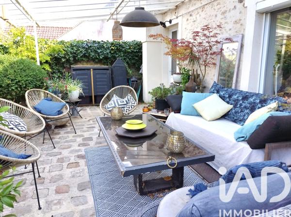 Maison à vendre 8 pièces 210 m² Touquin