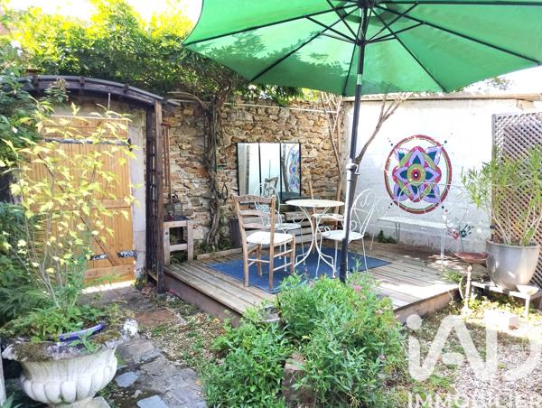 Maison à vendre 8 pièces 210 m² Touquin