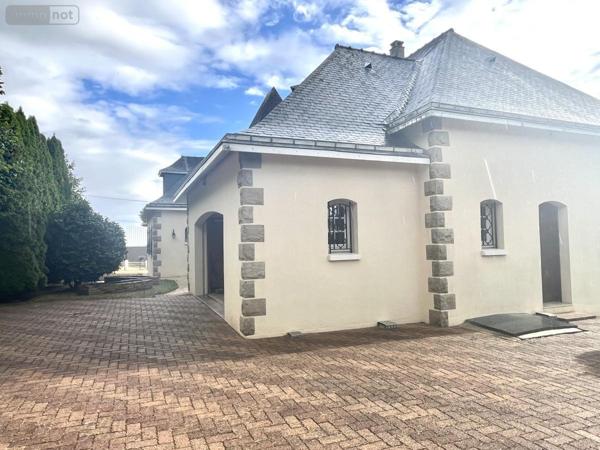 Maison à vendre à Aron en Mayenne (53440), ref : 53078-1871