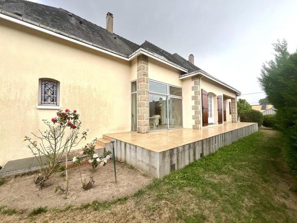 Maison à vendre à Aron en Mayenne (53440), ref : 53078-1871