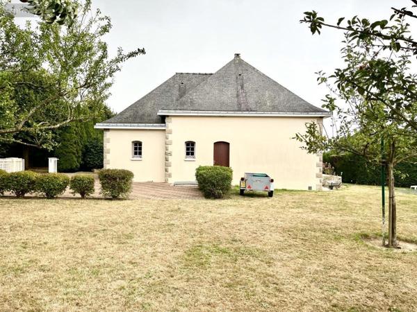 Maison à vendre à Aron en Mayenne (53440), ref : 53078-1871