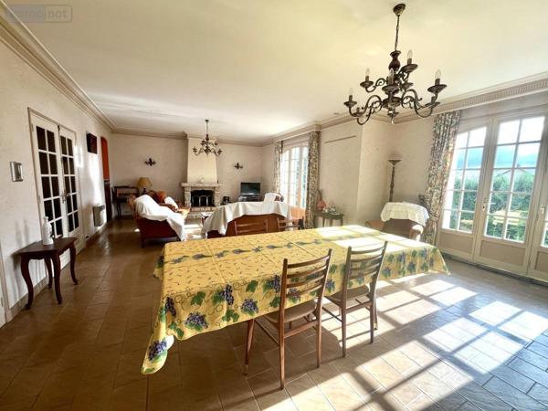 Maison à vendre à Aron en Mayenne (53440), ref : 53078-1871