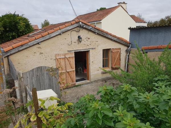 Maison en pierre Rénovée