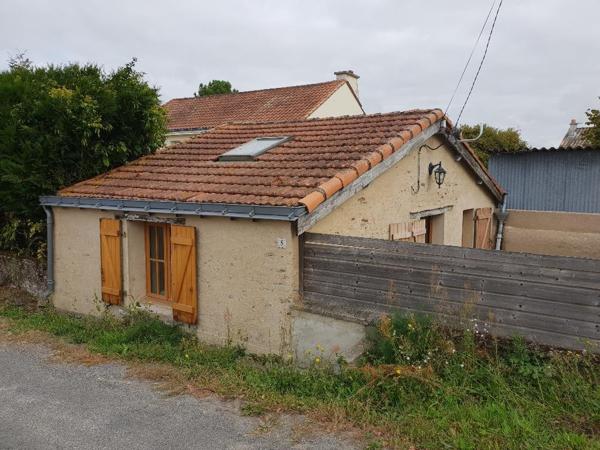 Maison en pierre Rénovée