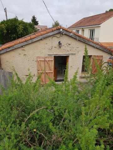 Maison en pierre Rénovée