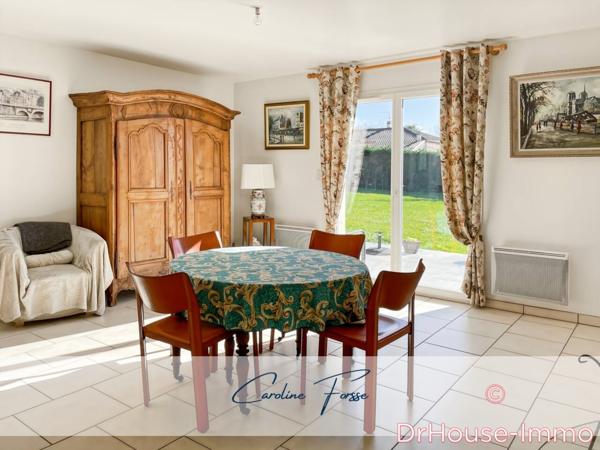 Maison à vendre 4 pièces de 75 m²