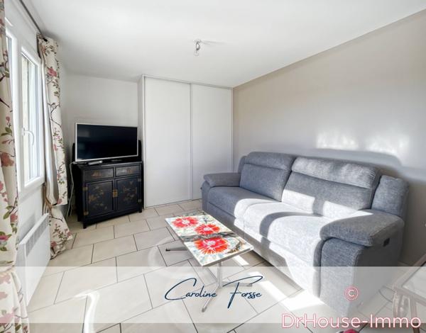 Maison à vendre 4 pièces de 75 m²