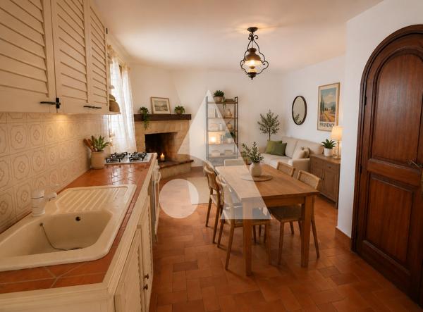 Maison 2 pièces 40 m2