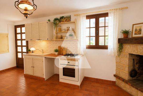 Maison 2 pièces 40 m2