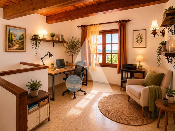 Maison 2 pièces 40 m2