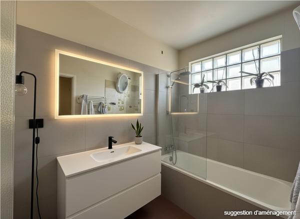 Appartement 2 pièces 62.02 m2
