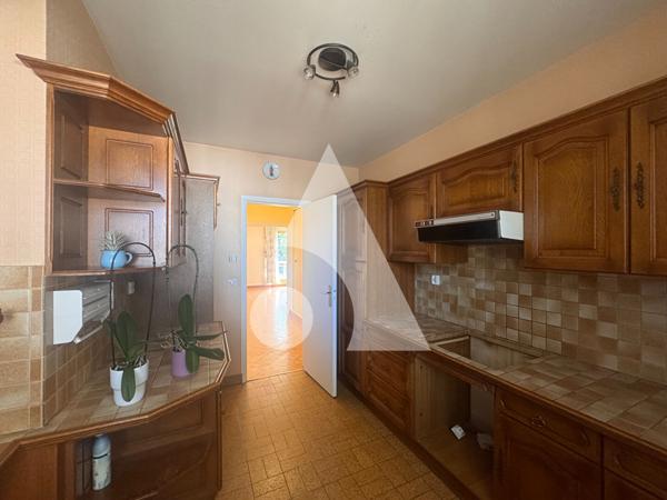 Appartement 2 pièces 62.02 m2