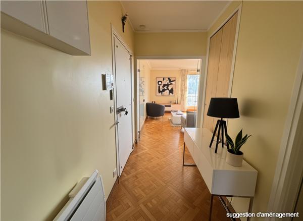 Appartement 2 pièces 62.02 m2