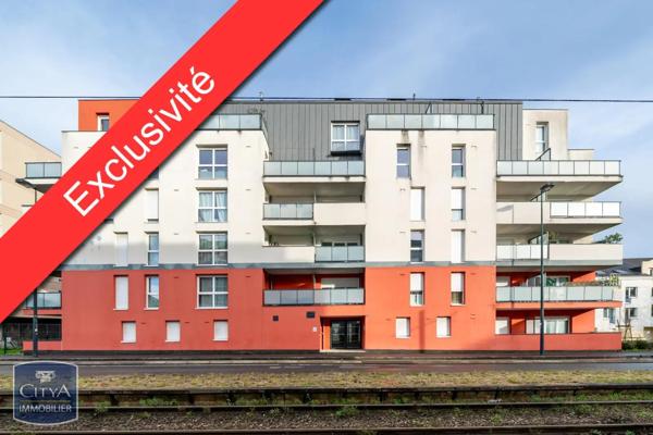 Appartement à vendre 3 pièces 67.2m²