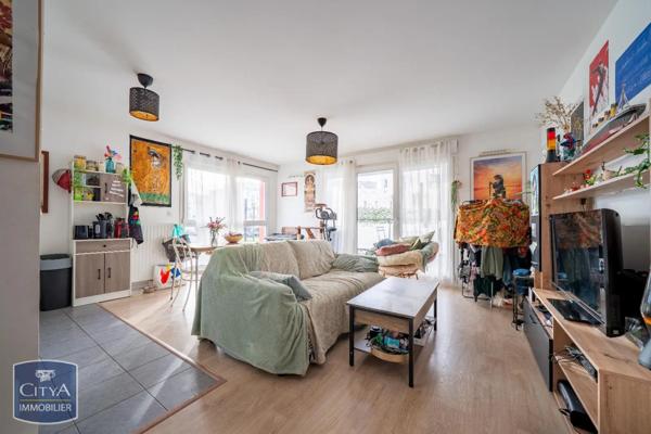 Appartement à vendre 3 pièces 67.2m²