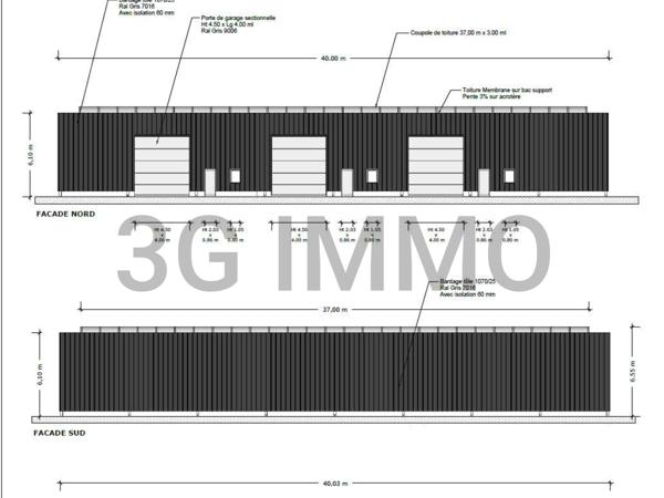 Location / Local activité
