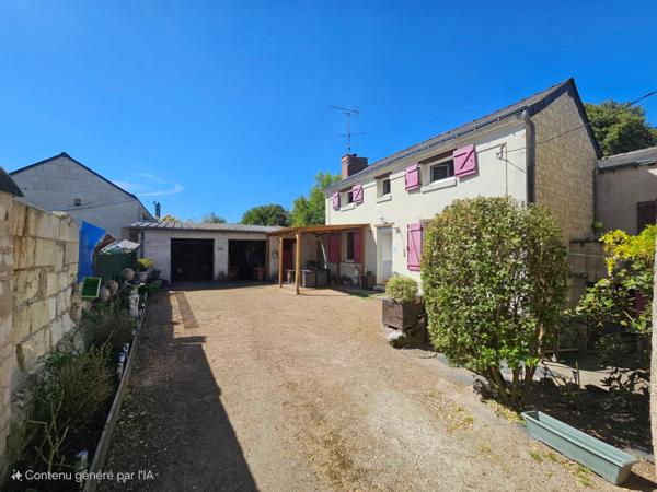 Maison à Saumur, 49400 - 11 pièces 256m²