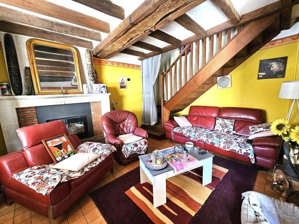 Maison à Saumur, 49400 - 11 pièces 256m²