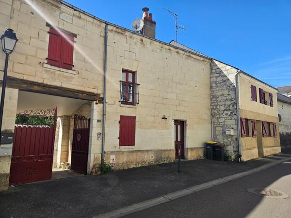 Maison à Saumur, 49400 - 11 pièces 256m²