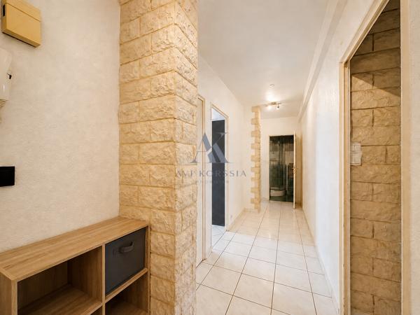 Villeurbanne – Appartement T3 71 m² avec potentiel T4, parking et cave