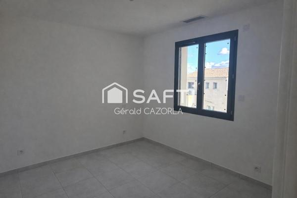 belle maison contemporaine de plain pied