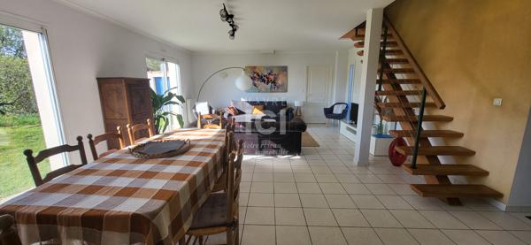 A VENDRE NANTES ZOLA MAISON ANCIENNE RENOVEE 6 CHAMBRE/BEAU JARDIN