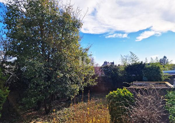 A VENDRE NANTES ZOLA MAISON ANCIENNE RENOVEE 6 CHAMBRE/BEAU JARDIN
