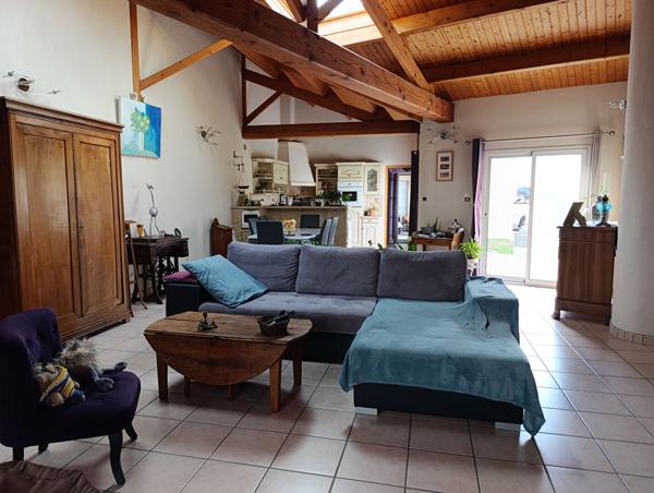 A VENDRE NANTES ZOLA MAISON ANCIENNE RENOVEE 6 CHAMBRE/BEAU JARDIN