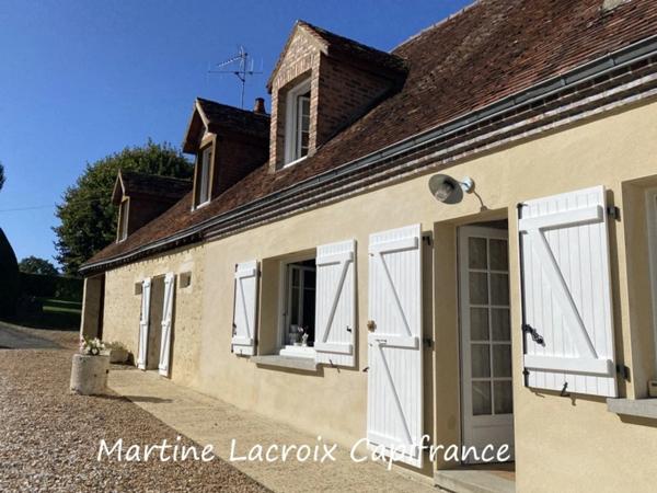 Dpt SARTHE (72), à vendre CORMES - PROPRIÉTÉ  P8 de 226 m² - Terrain de 2,50 Ha