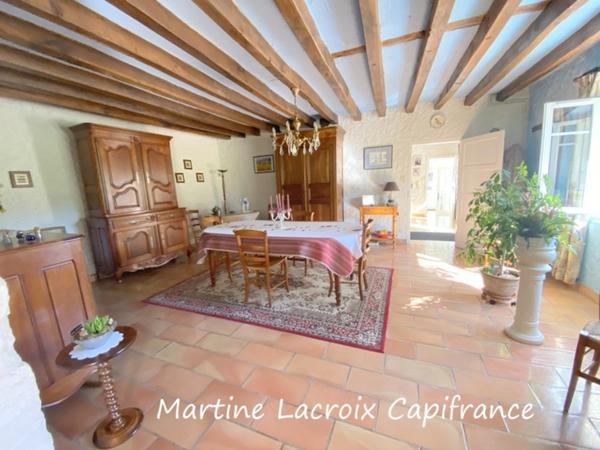 Dpt SARTHE (72), à vendre CORMES - PROPRIÉTÉ  P8 de 226 m² - Terrain de 2,50 Ha